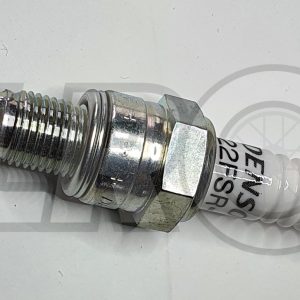 Sviečka DENSO U22FSR-U ( 4008 ) - M10 , ATV 110, ATV 125, Skútre GY6